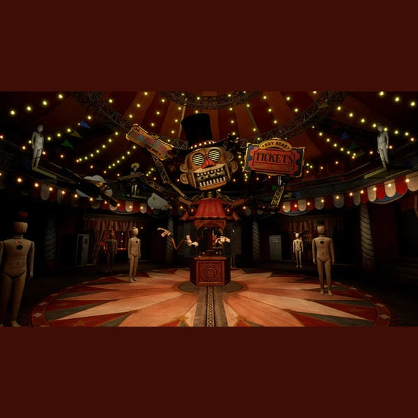 Five Nights at Freddy's Secret of the Mimic PS5