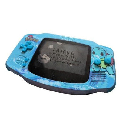 GameBoy advance carapuce