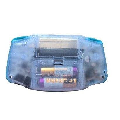 GameBoy advance carapuce
