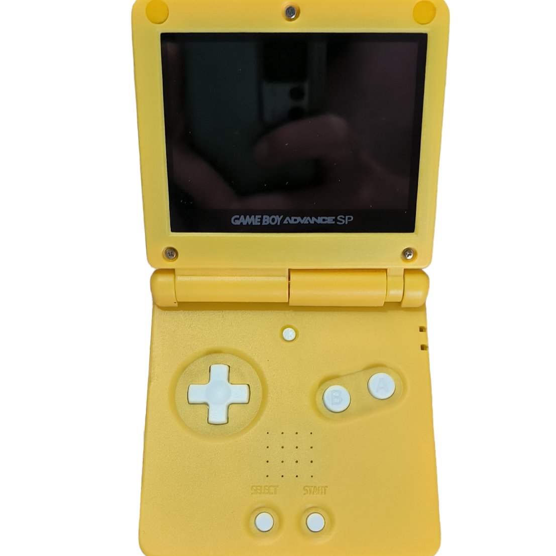 GameBoy Advance SP custom - RetroParty