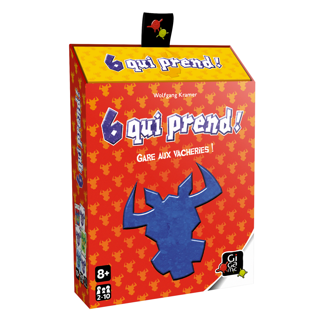 SIX QUI PREND