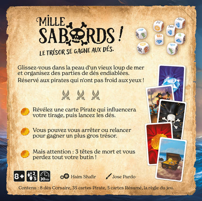 MILLE SABORDS