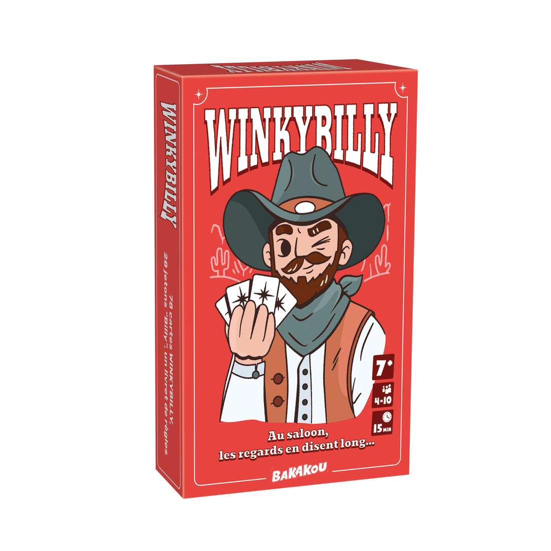 WINKY BILLY