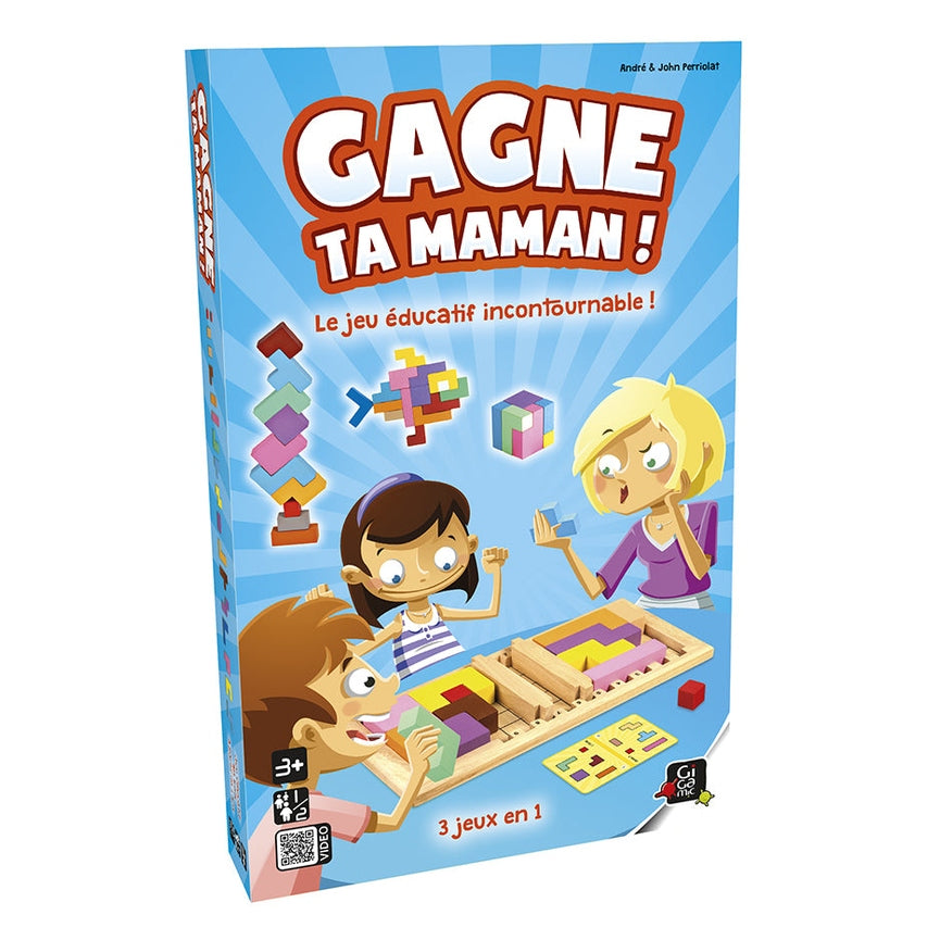 GAGNE TA MAMAN