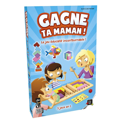 GAGNE TA MAMAN