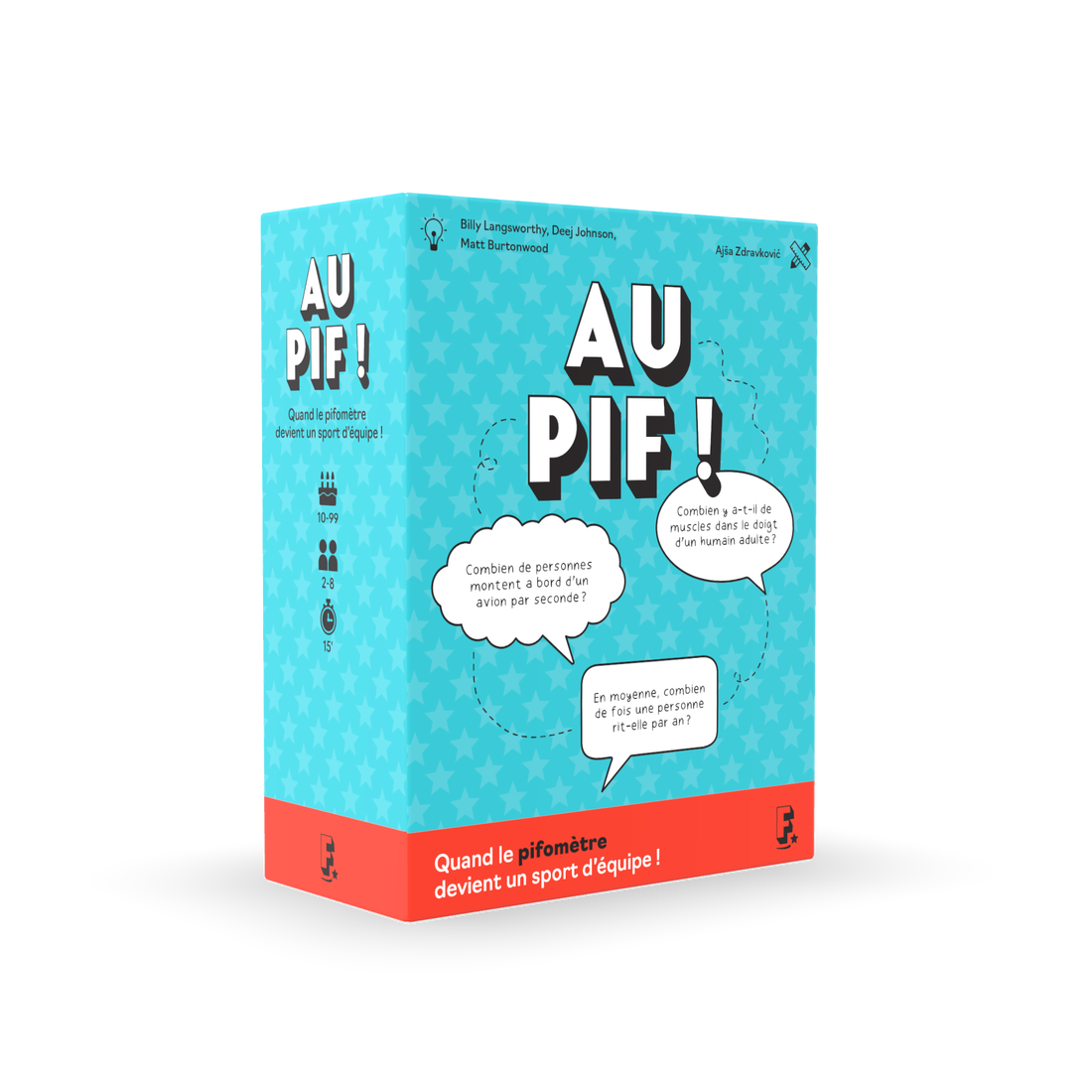 AU PIF