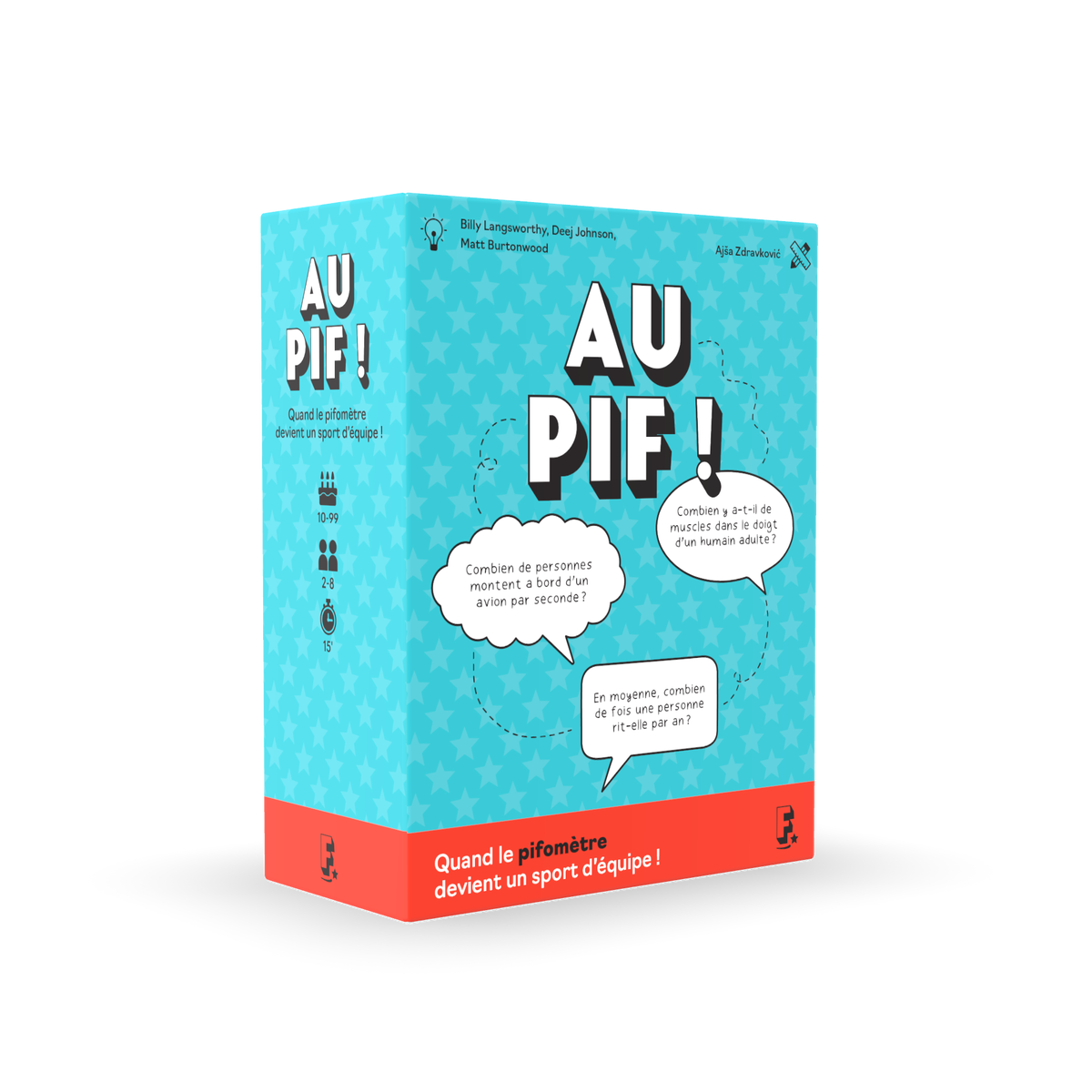 AU PIF
