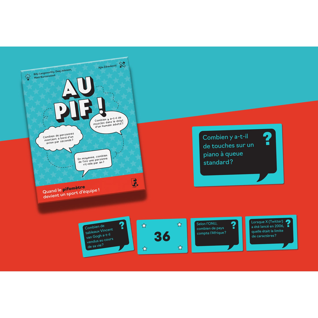 AU PIF