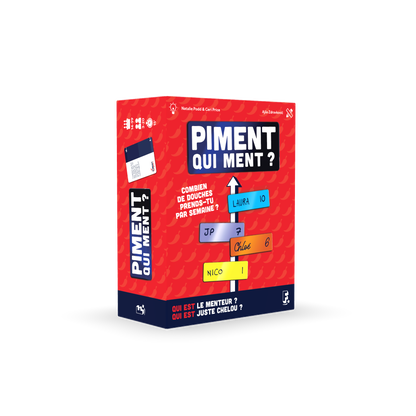 PIMENT QUI MENT