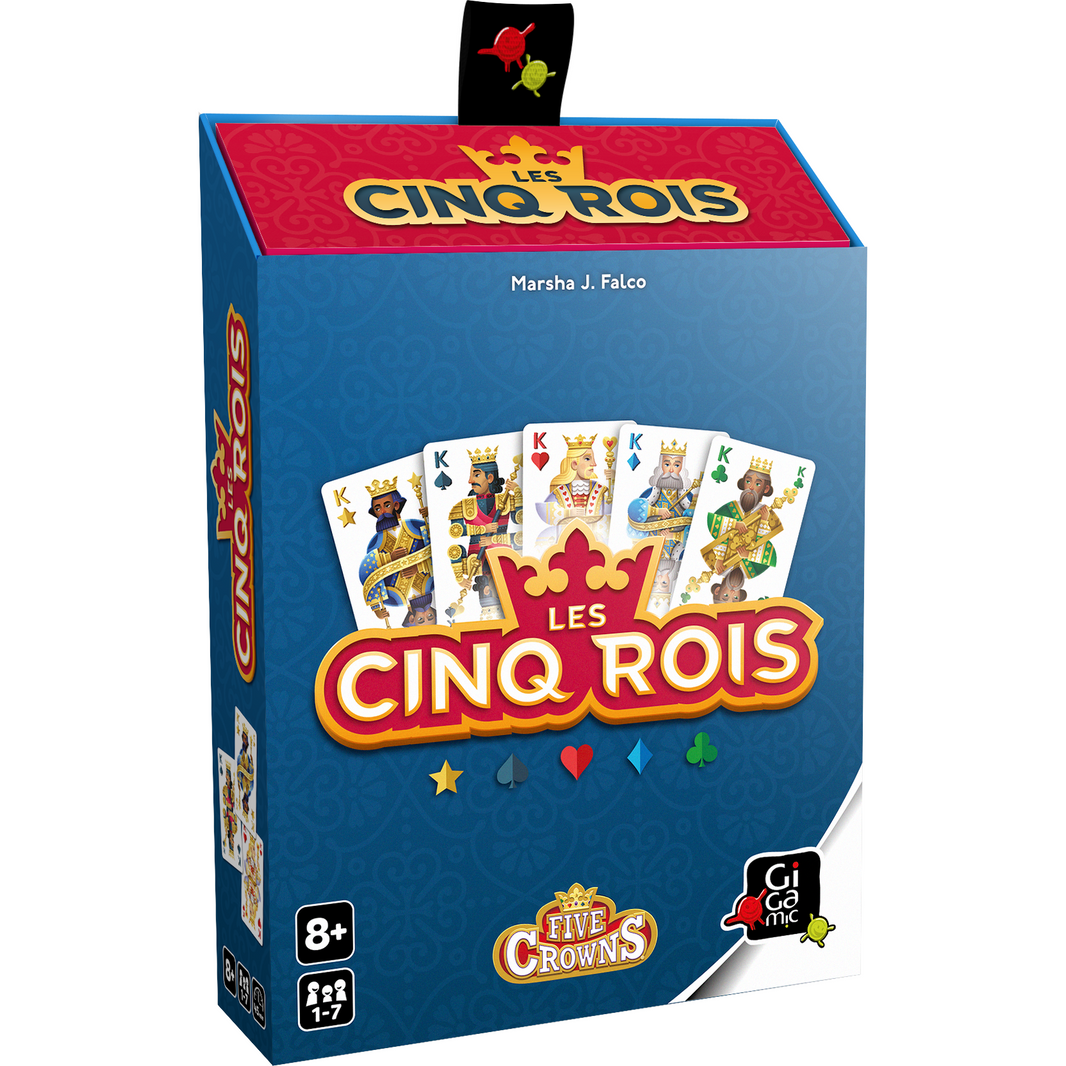 LES CINQ ROIS