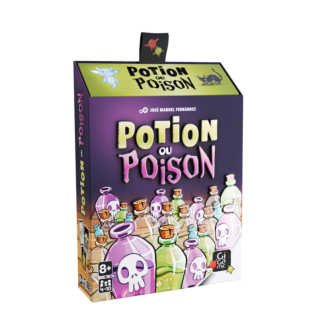 POTION OU POISON