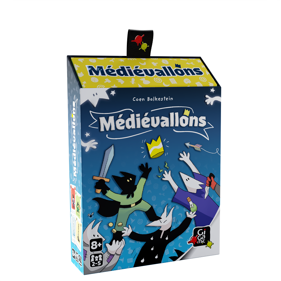 MEDIEVALLONS