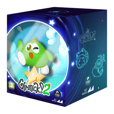 Gimmick 2 Collectors Edition Playstation 5