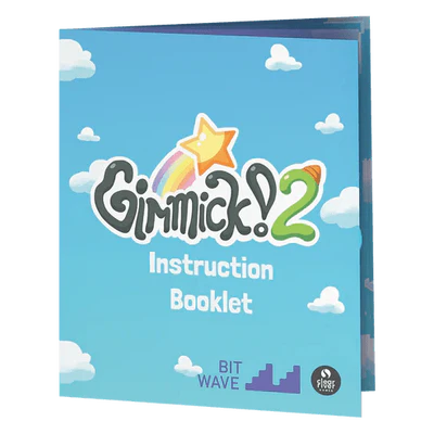 Gimmick 2 Collectors Edition SWITCH