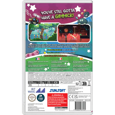 Gimmick 2 Collectors Edition SWITCH