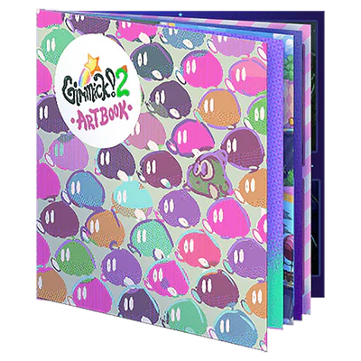 Gimmick 2 Collectors Edition SWITCH