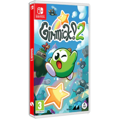 Gimmick 2 Collectors Edition SWITCH