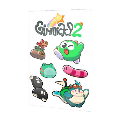 Gimmick 2 Collectors Edition SWITCH