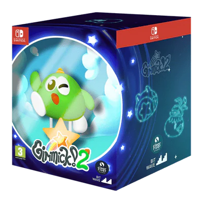 Gimmick 2 Collectors Edition SWITCH
