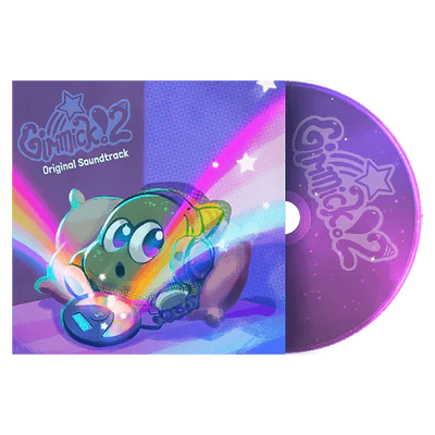 Gimmick 2 Collectors Edition SWITCH