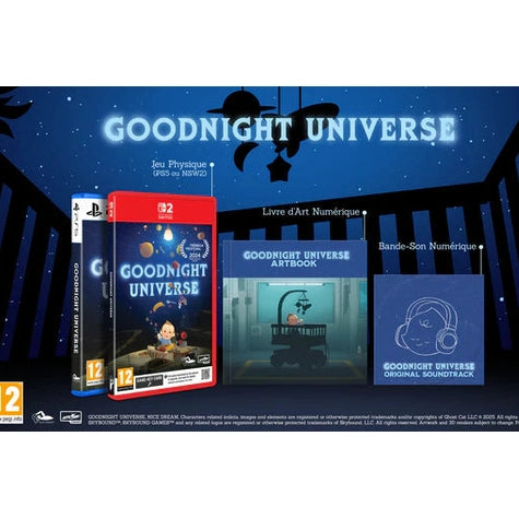 Goodnight Universe PS5