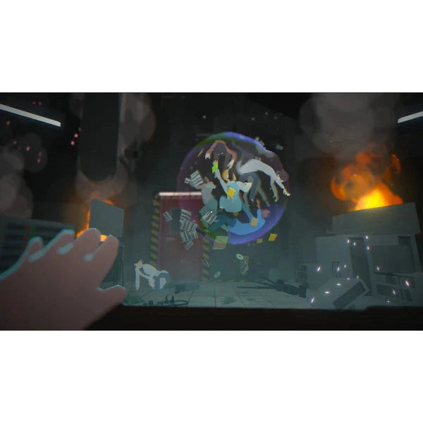 Goodnight Universe Switch 2