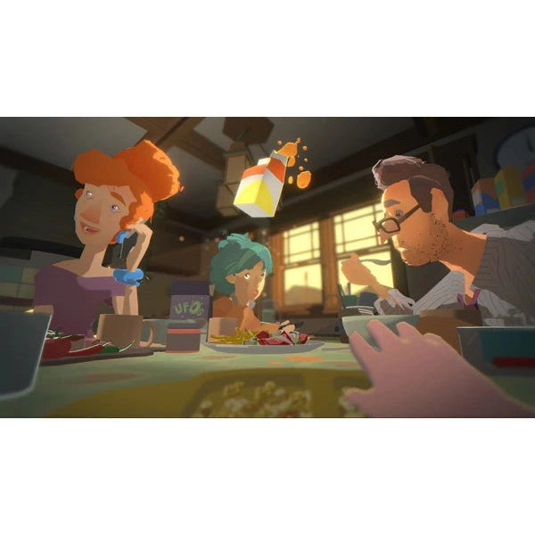 Goodnight Universe Switch 2