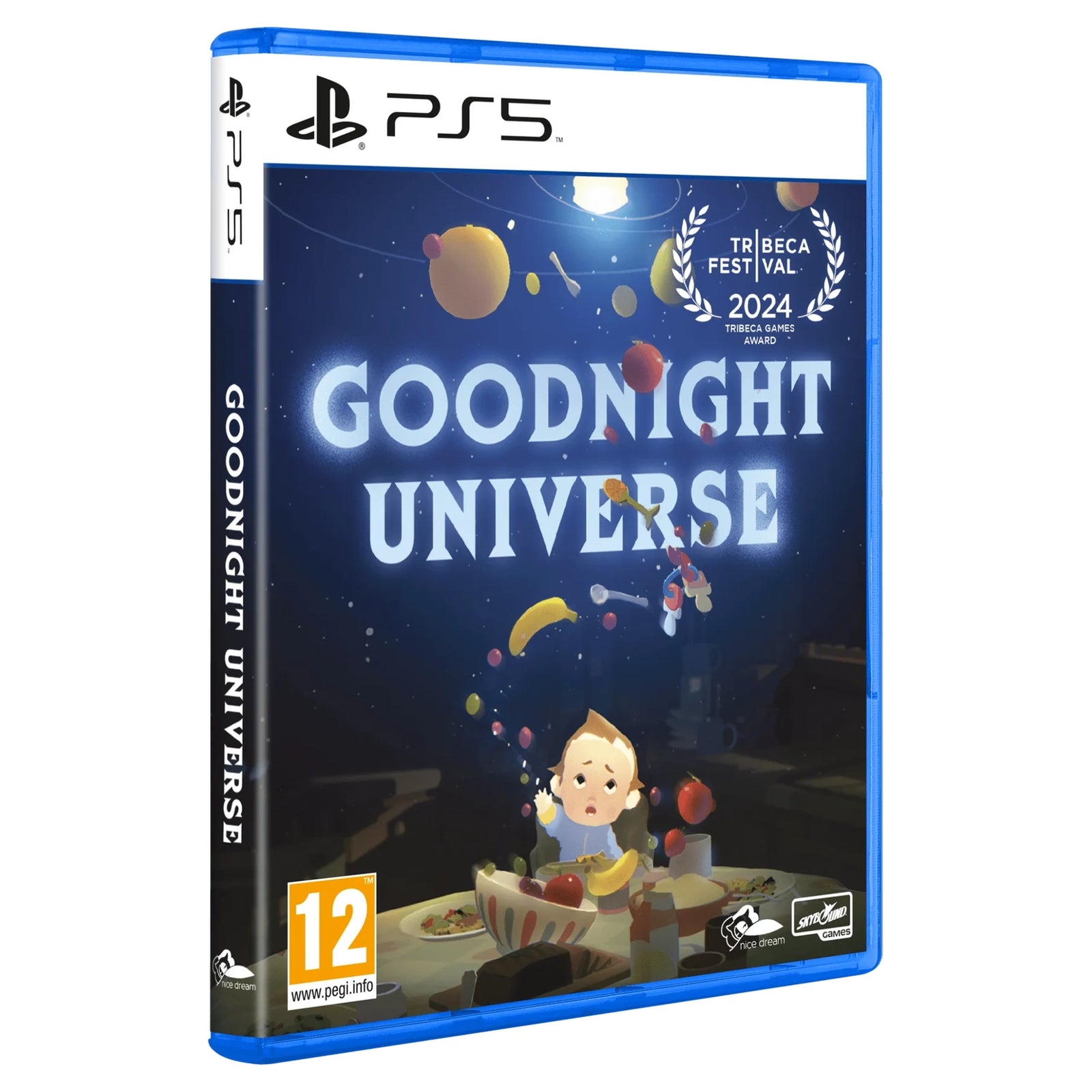 Goodnight Universe PS5