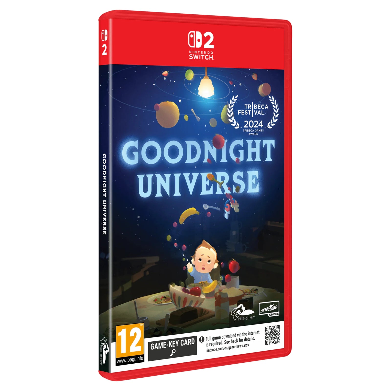 Goodnight Universe Switch 2