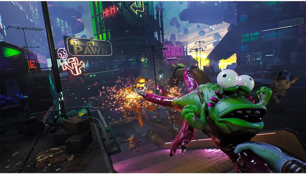 High on Life Nintendo Switch 2 Edition