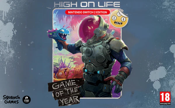 High on Life Nintendo Switch 2 Edition