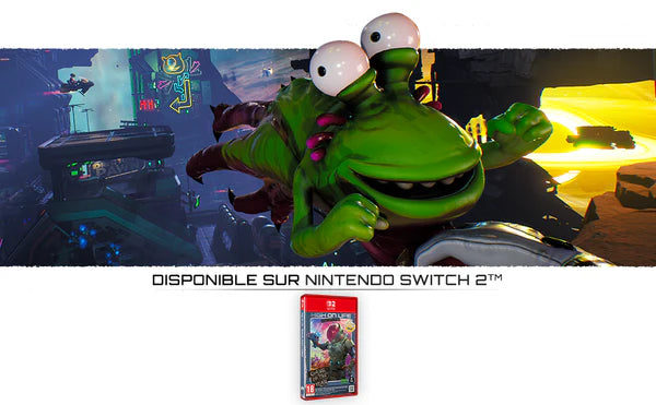 High on Life Nintendo Switch 2 Edition