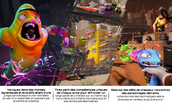 High on Life Nintendo Switch 2 Edition