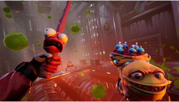 High on Life Nintendo Switch 2 Edition