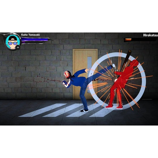 Hood Story Kaito Yamazaki PS5