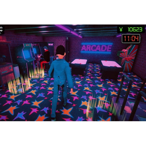 Hood Story Kaito Yamazaki PS5