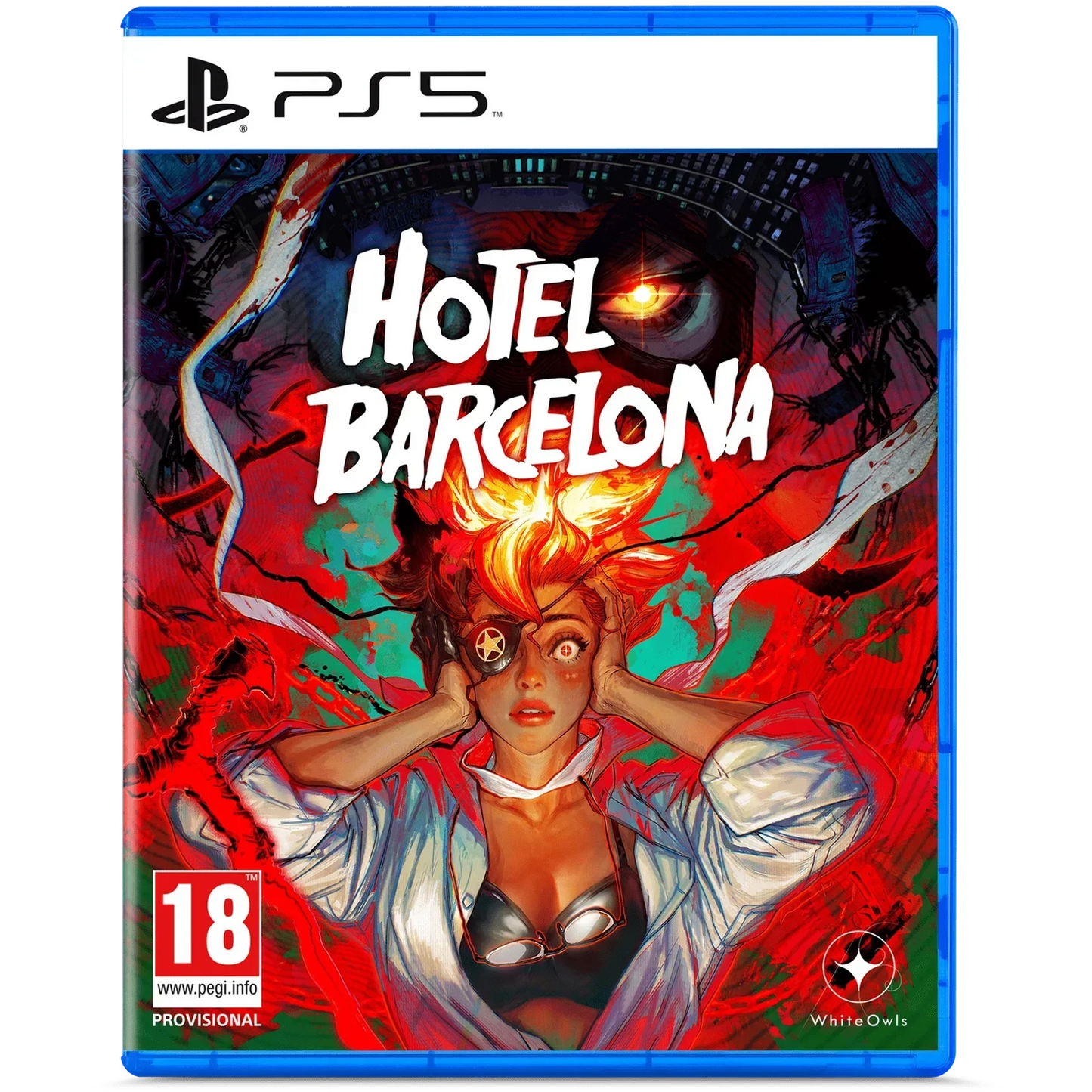 PRECO Hotel Barcelona PS5