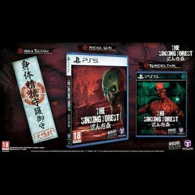 The Sinking Forest PS5