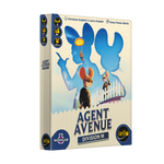 Agent Avenue - Division M