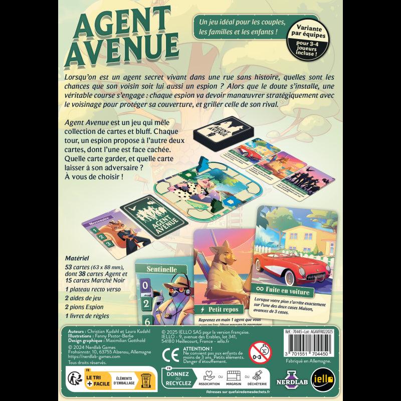 Agent Avenue