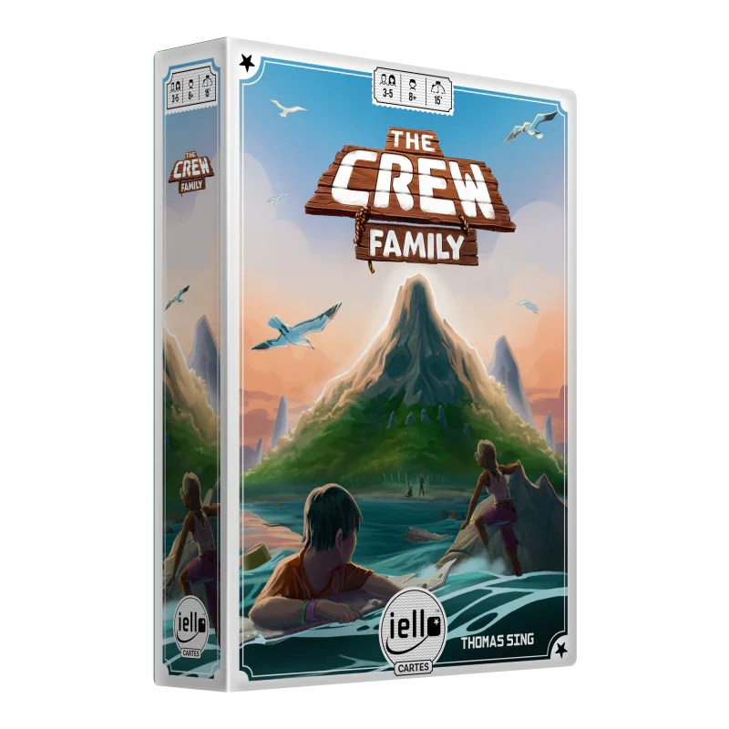 The Crew Family