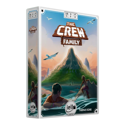 The Crew Family