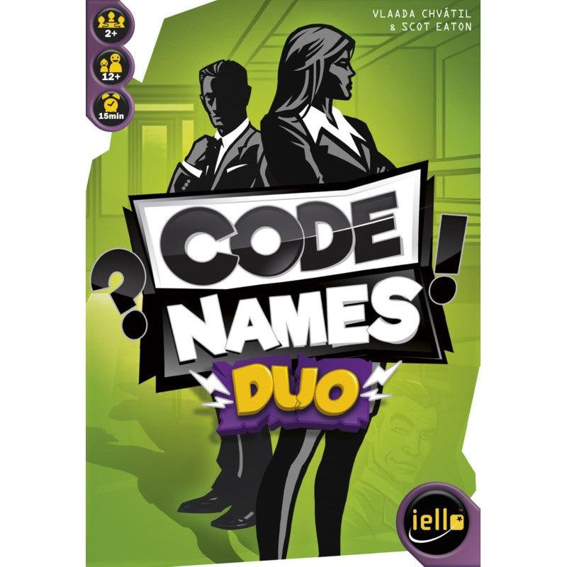 Codenames Duo