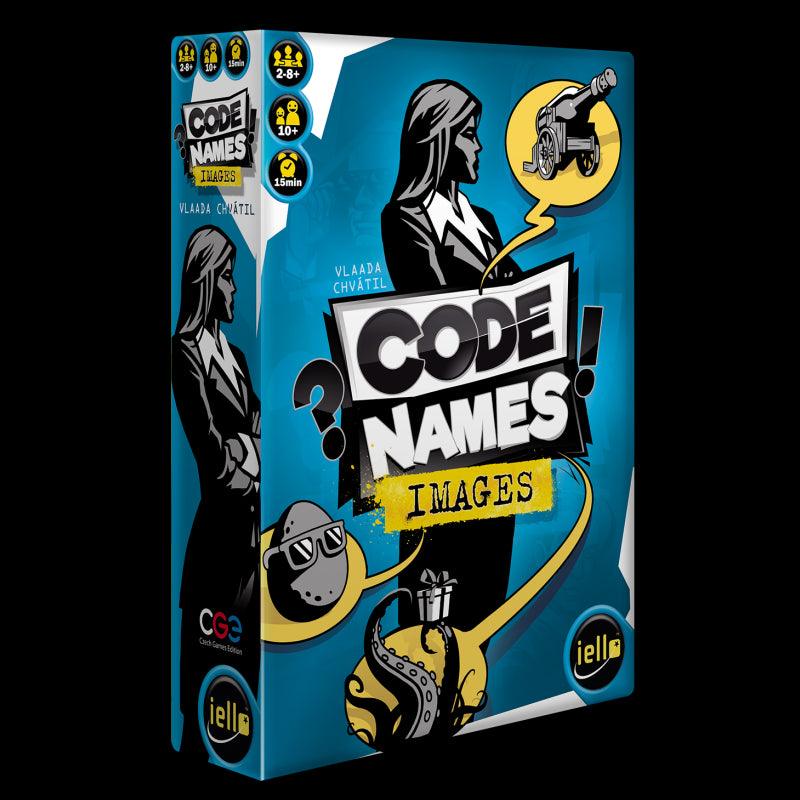 Codenames Images