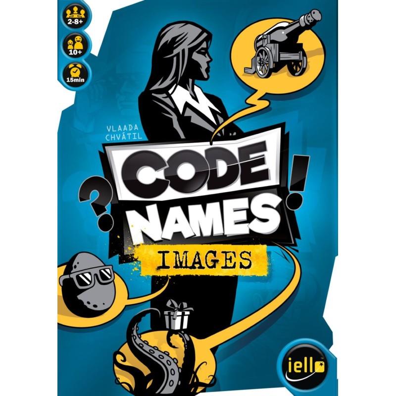 Codenames Images