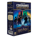 Codenames : Retour à Poudlard