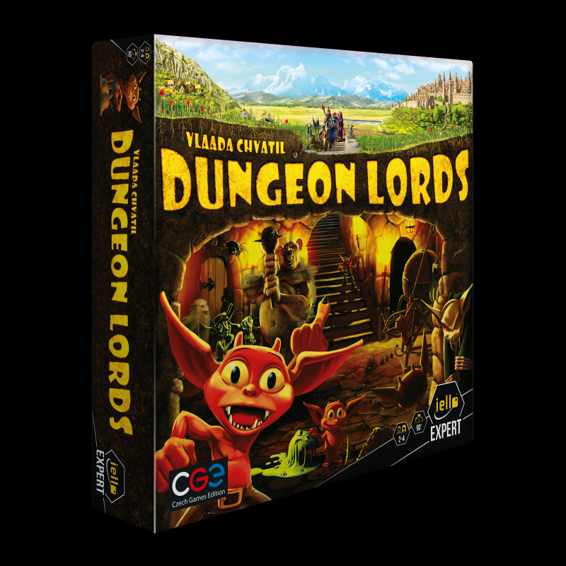 Dungeon Lords