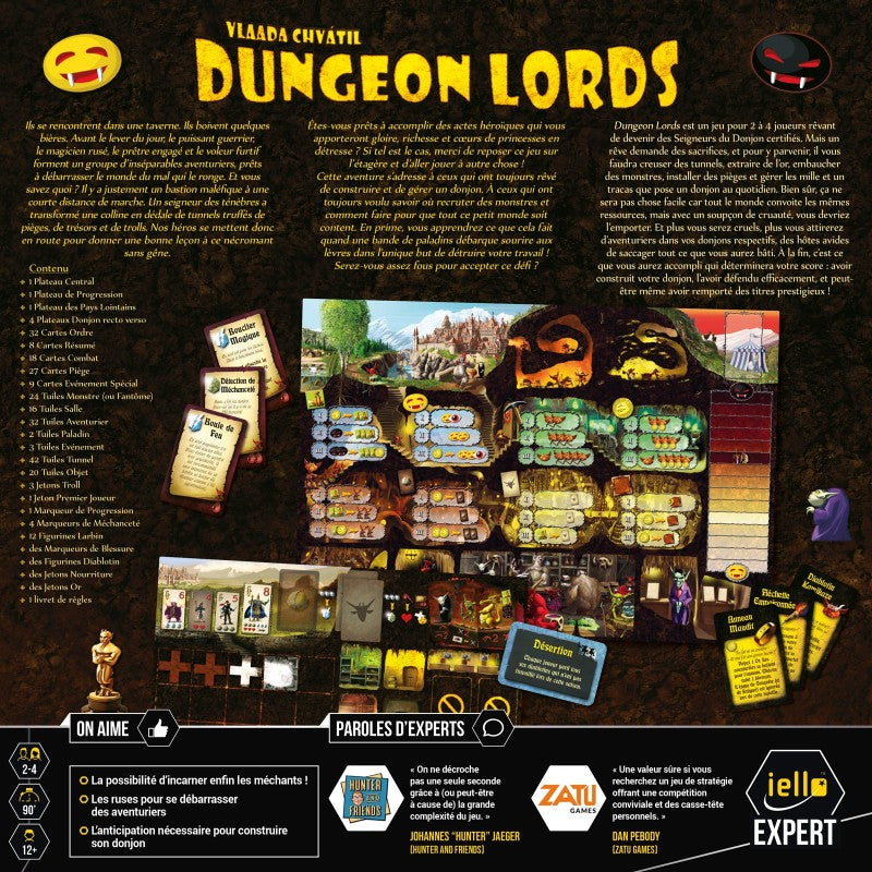 Dungeon Lords