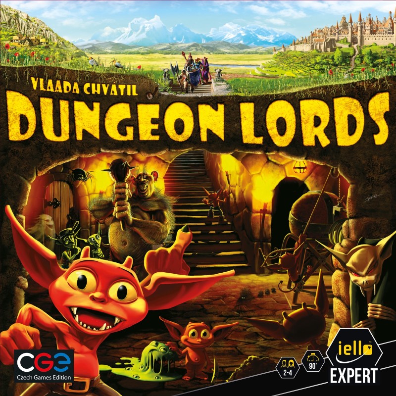 Dungeon Lords