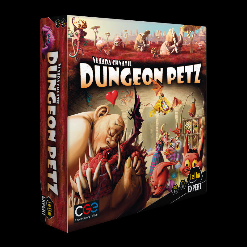 Dungeon Petz